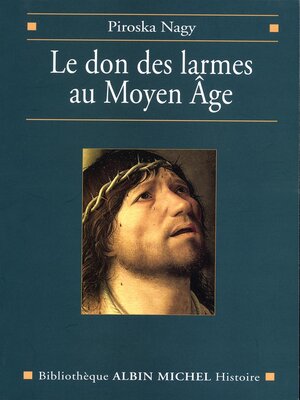 cover image of Le Don des larmes au Moyen Âge